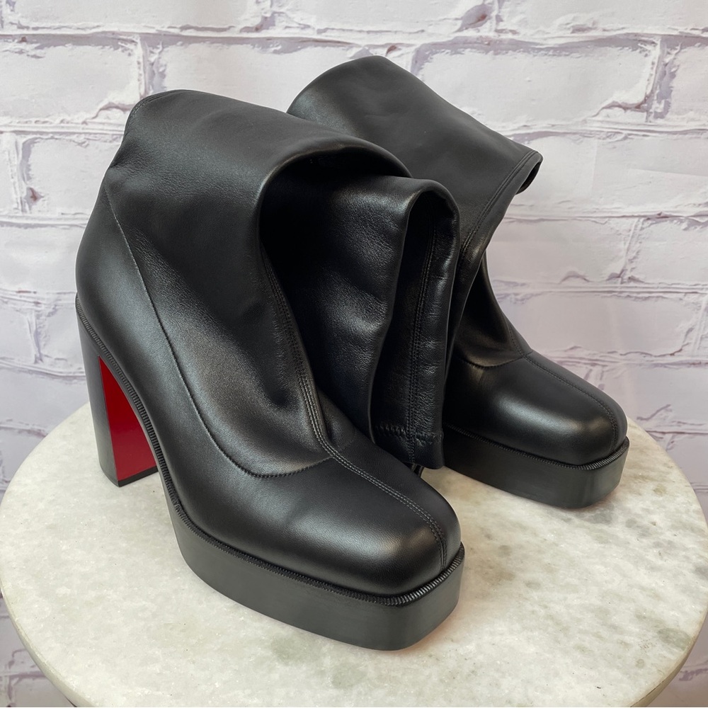 Christian Louboutin Alta Over The Knee Boots
